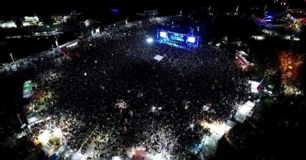 BEYŞEHİR GÖL FESTİVALİ BAŞLADI